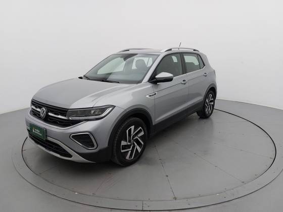 VOLKSWAGEN T-CROSS 1.4 250 TSI TOTAL FLEX HIGHLINE AUTOMÁTICO
